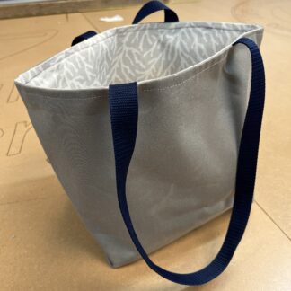 Medium Sail Cloth shopper bag