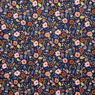 Spooky floral